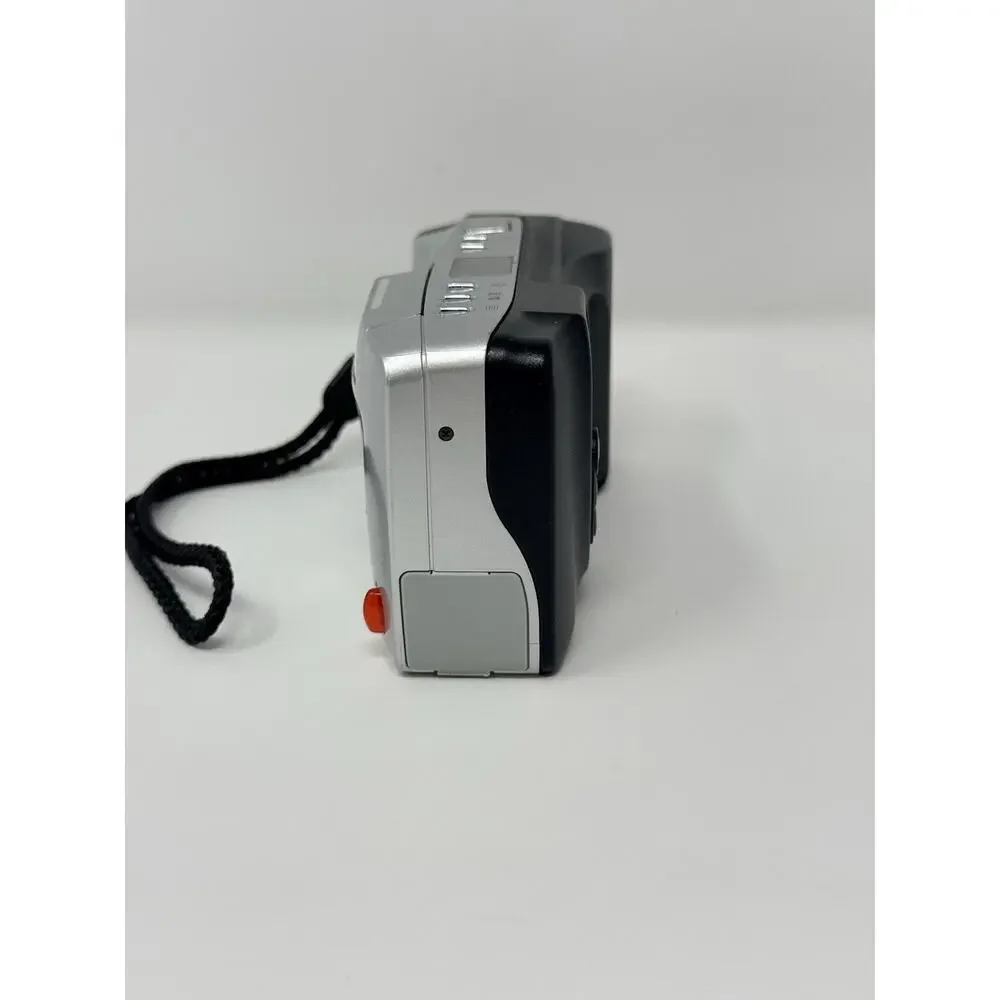 Olympus Camedia D 360 Digital Camera 1.3MP 8MB Card Tested Complete